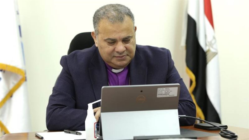 القس الدكتور أندرية