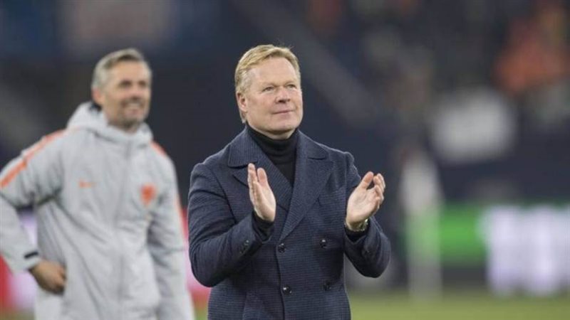 رونالد كومان