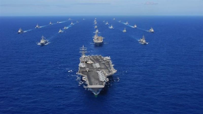 البحرية الأمريكية