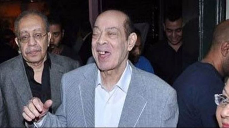 الفنان الراحل المنتصر