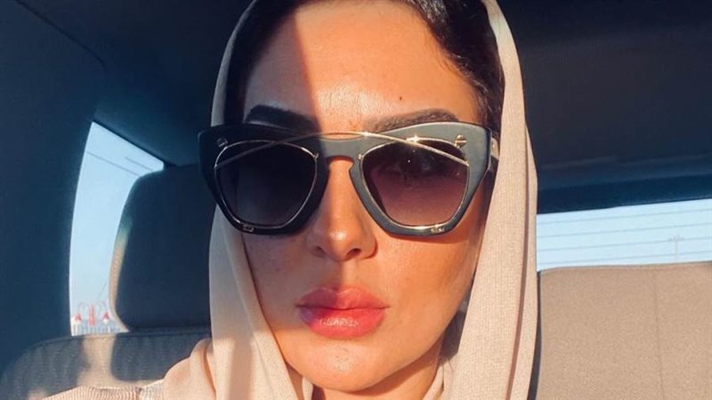 مي فخري تصدرت الترند