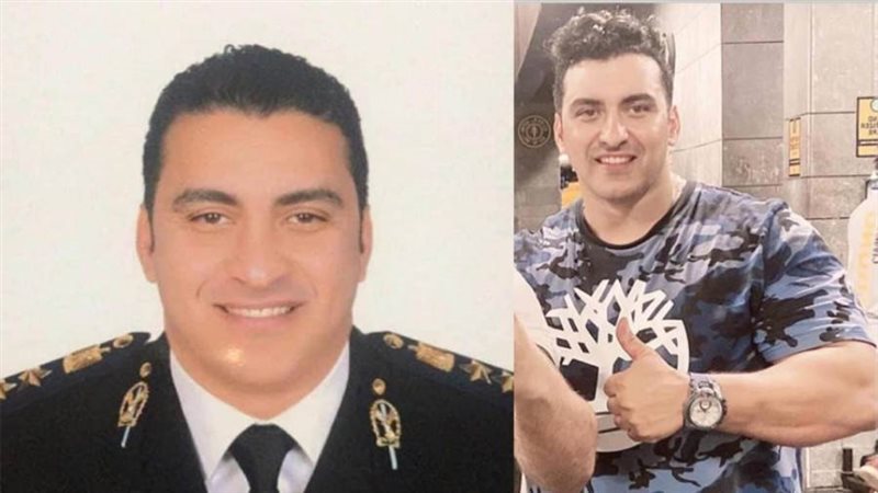 الشهيد عمرو عبدالمنعم