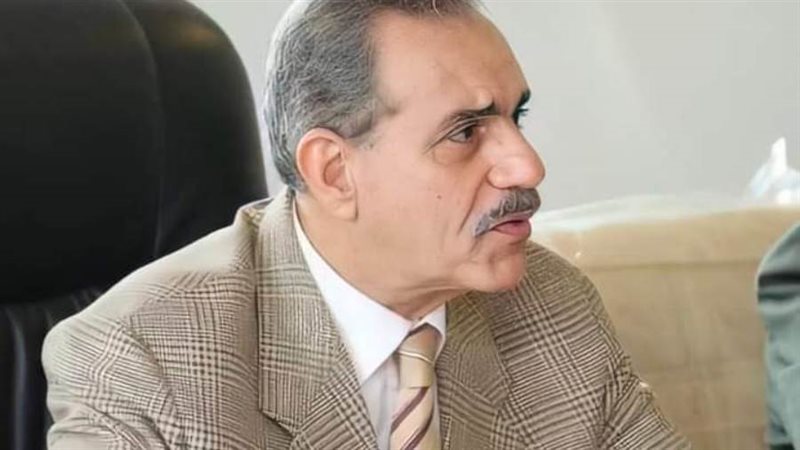 محافظ كفرالشيخ