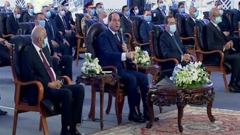 الرئيس السيسي