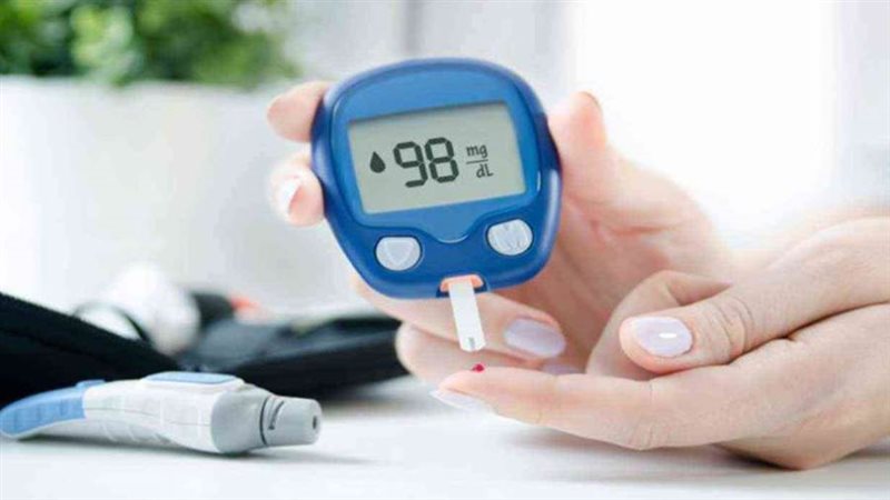 جهاز قياس نسبة السكر