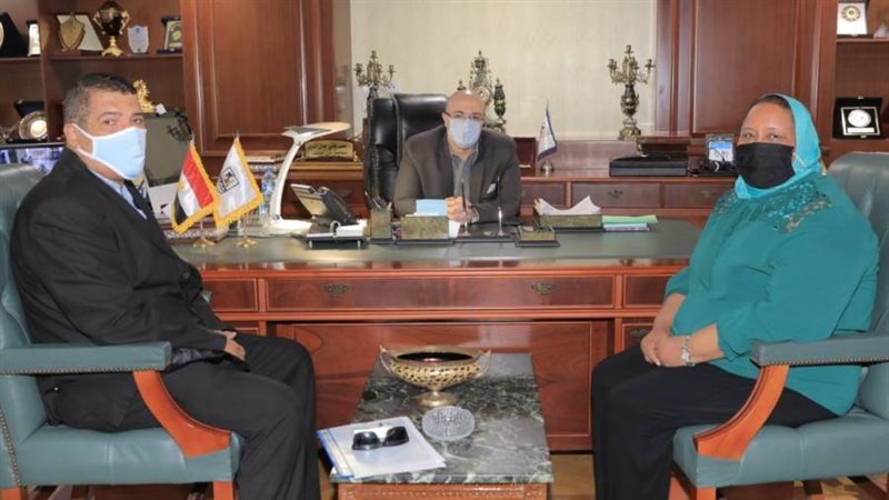 محافظ بنى سويف