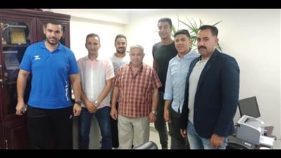 مركز شباب الجزيرة يوافق على رحيل نجمي اليد 