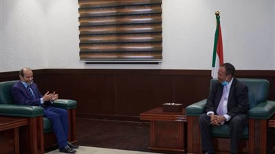 السودان والمغرب يؤكدان ضرورة تمتين العلاقات الثنائية
