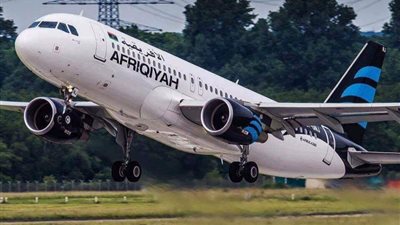 إعادة فتح المجال الجوي بين ليبيا وتونس اعتبارًا من أكتوبر