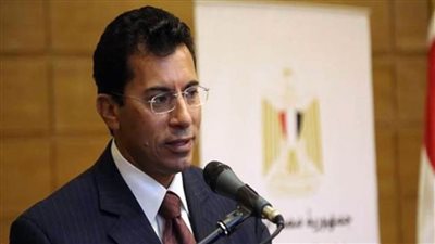 وزير الشباب يؤكد اهتمام القيادة السياسية بالشباب 