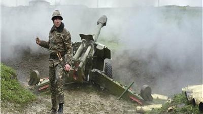 وزارة الدفاع الأرمينية: مقتل 16 جنديا وإصابة أكثر من 100 آخرين في الاشتباكات مع أذربيجان