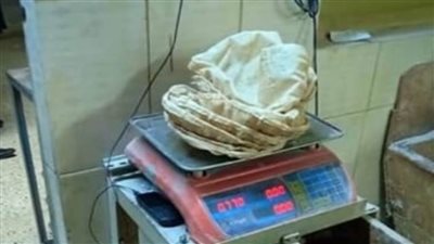 تحرير 19 محضرًا فى حملة للرقابة على المخابز والأسواق بالبحيرة