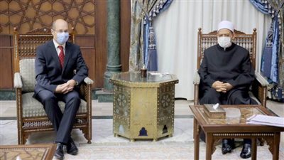 سفير المجر: شيخ الأزهر قامة دينية عالمية وخطاباته ينصت لها الجميع
