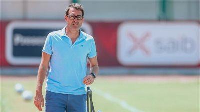 تمت.. الأهلي والترسانة آخر مباريات فايلر ومدرب أجنبي في الطريق