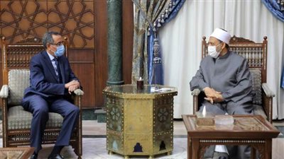 شيخ الأزهر: مستعدون لزيادة المنح الدراسية لطلاب البوسنة