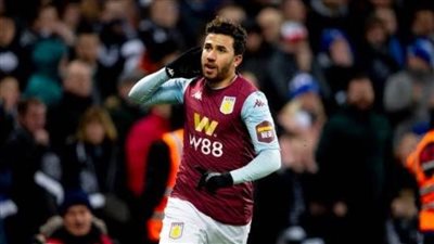 «تريزيجيه» أساسيًا و«المحمدي» على مقاعد بدلاء أستون فيلا في مواجهة فولهام