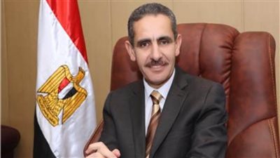 محافظ الغربية يتفقد أعمال طريق السنطة زفتى الجديد