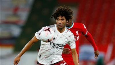 ليفربول يتقدم على أرسنال 1/2 في الشوط الأول 