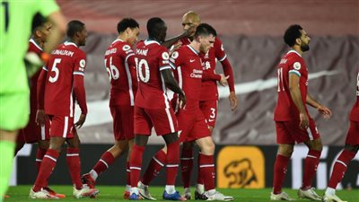 بمشاركة الثنائي المصري.. ليفربول يفوز على أرسنال 1/3 في البريميرليج