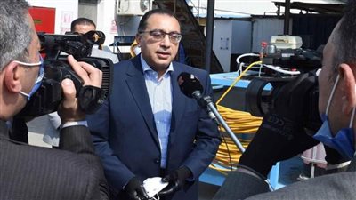 عاجل.. رئيس الوزراء في جولة بكفر الشيخ اليوم