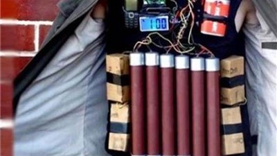 العراق : العثور على 8 أحزمة ناسفة من مخلفات 