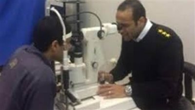 لجنة من حقوق الإنسان بالداخلية تتفقد الخدمات وأقسام الشرطة بالمنوفية