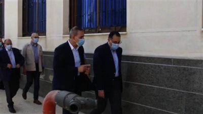 رئيس الوزراء يتفقد المركز الدولي للتدريب على رعاية الحيوان  بكفر الشيخ 