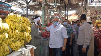 عمرو حنفي: إحالة محتكري السلع للنيابة