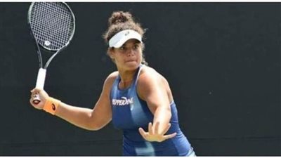 ميار شريف بطلة التنس رفضت عرضا خياليا من أجل الأهلي