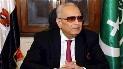 «أبوشقة» ينعى ببالغ الحزن أمير الإنسانية