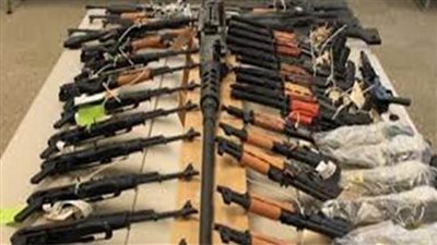 السلطات السودانية تعدم ٣٠٠ ألف قطعة سلاح غير مقننة