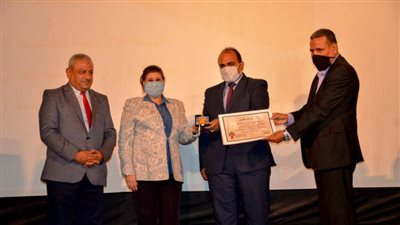 نائب محافظ الإسكندرية يشارك في 