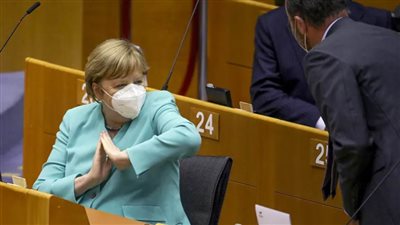  ألمانيا تعتزم تشديد إجراءات مكافحة كورونا