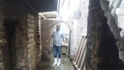 محافظ أسيوط: لجنة لحل مشكلة المياه الجوفية بالنخيلة