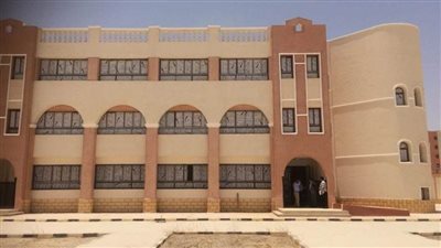 تضم ٤٢ فصلا.. مدرسة جديدة للغات بـ