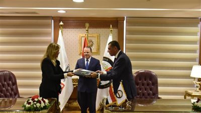 «النيابة العامة» تعقد بروتوكول تعاون مع «الأكاديمية الوطنية للتدريب»