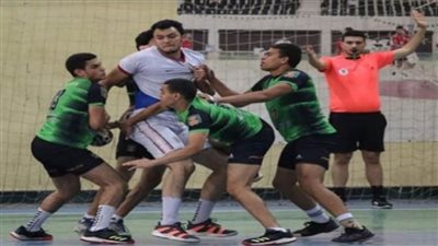 نتائج الجولة الأولى لدوري مرتبط محترفين كرة اليد 2002