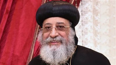 البابا تواضروس يهنئ أمير دولة الكويت الجديد