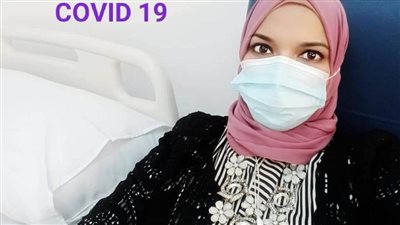 وكيل صحة الإسكندرية تتطوع في تجارب علاج 