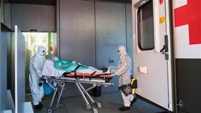 بريطانيا تسجل 7108 حالات إصابة بـ