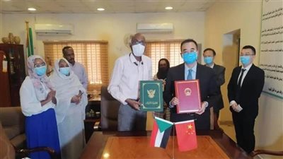 توقيع اتفاق لتعزيز التعاون المشترك بين الصين والسودان في المجال الصحي