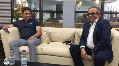 اللجنة الخماسية تجتمع مع البدري