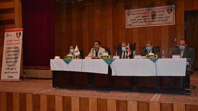 تدشين دورة تدريبية للميني فوتبول بالمنيا 