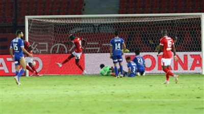 الأهلي يتأهل لربع نهائي كأس مصر بفوز على الترسانة