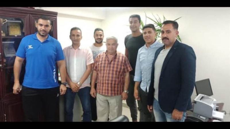 نجما يد مركز شباب