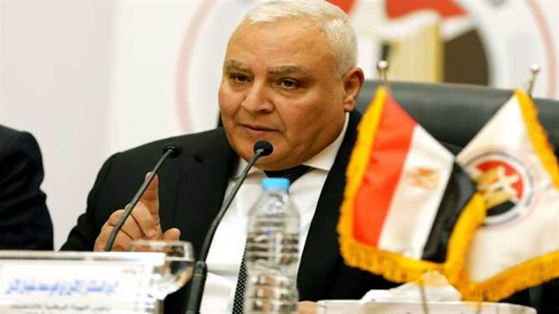 المستشار لاشين إبراهيم