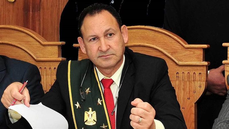 المستشار الدكتور