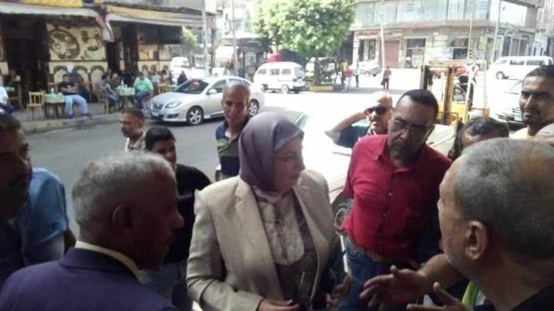 رئيس حي غرب وجولة