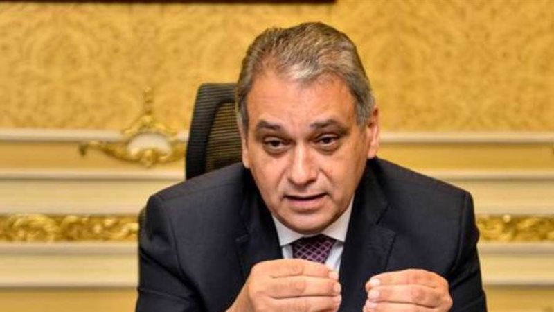 وزير شؤون المجالس