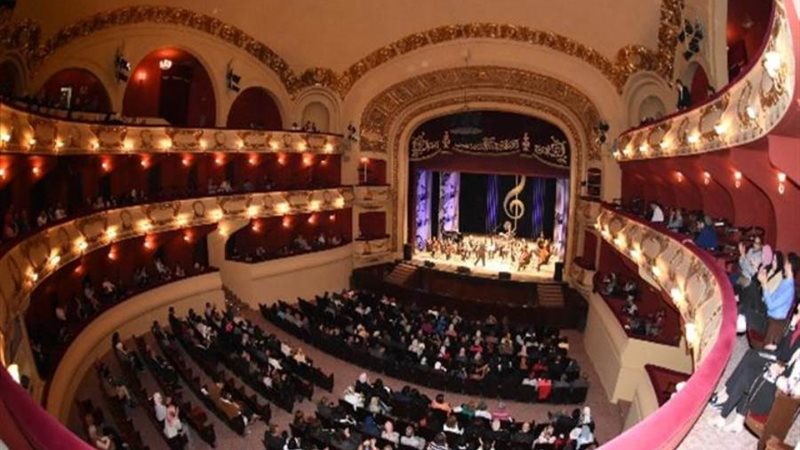 مسرح اوبرا الإسكندرية